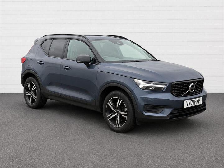 Volvo XC40 2.0 B4 MHEV R-Design DCT Auto Euro 6 (s/s) 5dr