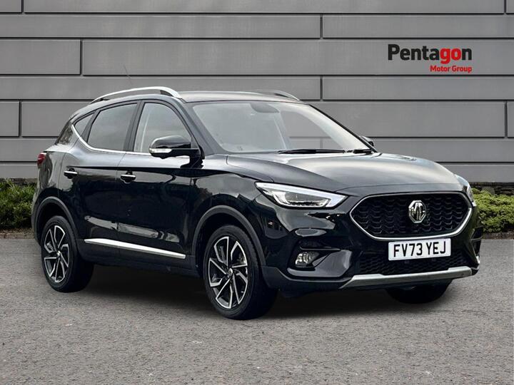 MG ZS 1.5 VTi-TECH Exclusive Euro 6 (s/s) 5dr