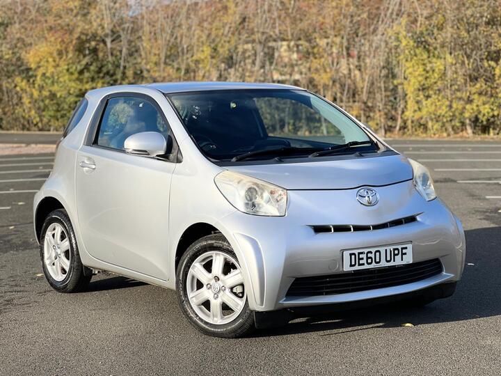 Toyota IQ 1.0 VVT-i Euro 4 3dr