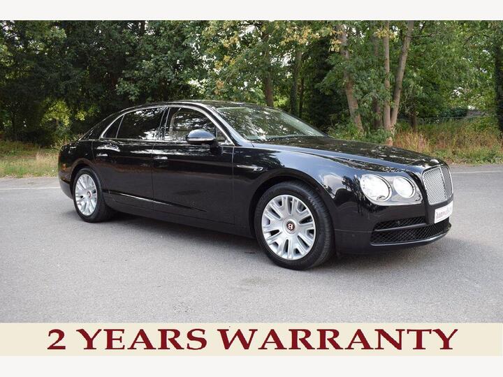 Bentley Flying Spur 4.0 V8 Auto 4WD Euro 6 4dr