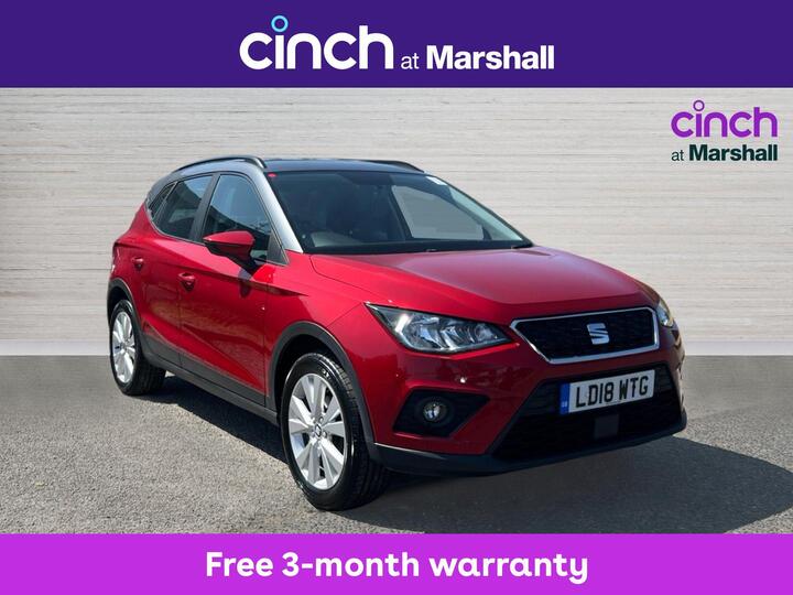 SEAT Arona 1.0 TSI SE Euro 6 (s/s) 5dr
