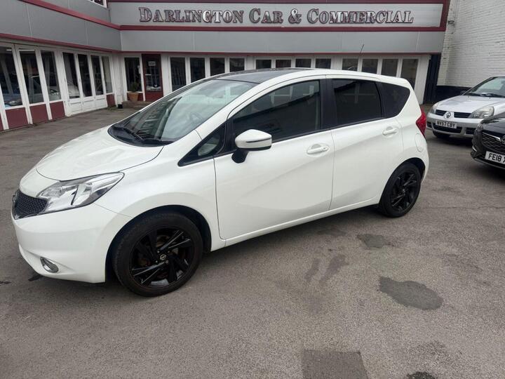 Nissan NOTE 1.2 12V Acenta Premium Euro 5 (s/s) 5dr