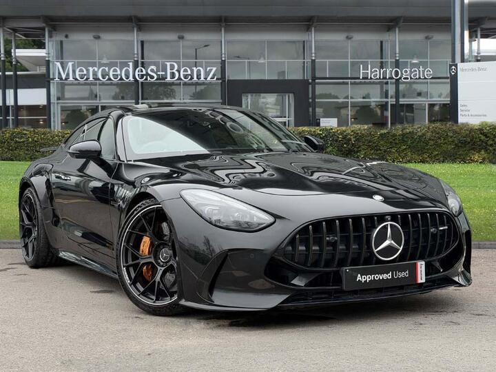 Mercedes-Benz AMG GT 4.0 63 V8 BiTurbo Performance SpdS MCT 4MATIC+ Euro 6 (s/s) 2dr