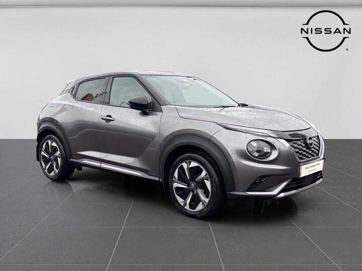 Nissan Juke 1.6 Tekna+ Auto Euro 6 5dr