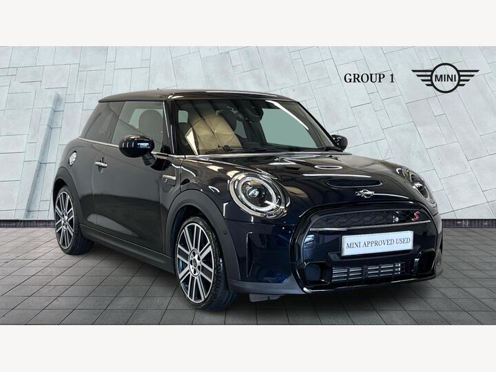 MINI Hatch 2.0 Cooper S Exclusive Steptronic Euro 6 (s/s) 3dr