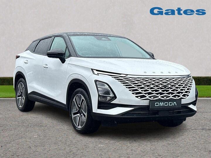 Omoda OMODA 5 1.6 TGDI Noble DCT Euro 6 (s/s) 5dr