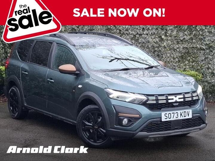 Dacia Jogger 1.0 TCe EXTREME Euro 6 (s/s) 5dr