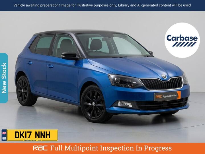 Skoda Fabia 1.2 TSI SE L Euro 6 (s/s) 5dr