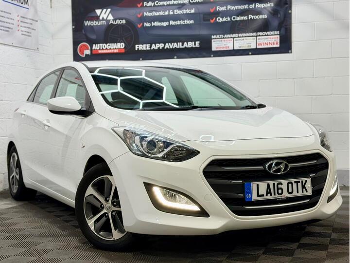 Hyundai I30 1.4 Blue Drive SE Euro 6 (s/s) 5dr