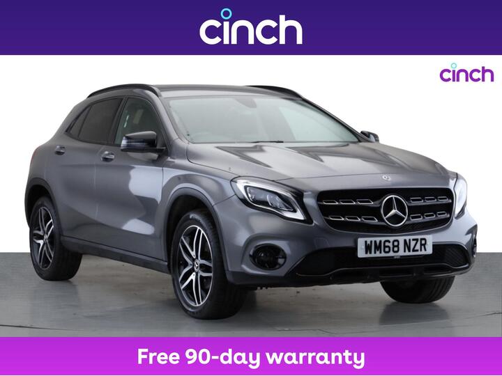 Mercedes-Benz GLA 1.6 GLA180 Urban Edition 7G-DCT Euro 6 (s/s) 5dr