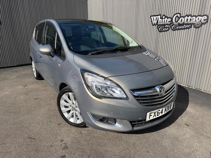 Vauxhall Meriva 1.6 CDTi EcoFLEX SE Euro 6 (s/s) 5dr