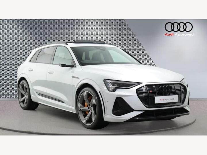 Audi E-tron S Vorsprung Auto Quattro 5dr 95kWh (11kW Charger) Audi E-tron S Vorsprung Auto Quattro 5dr 95kWh (11kW Charger)