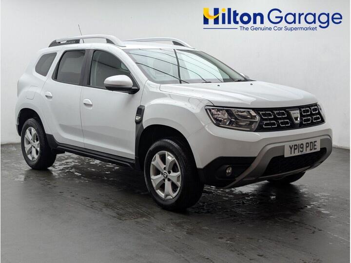 Dacia DUSTER 1.3 TCe Comfort Euro 6 (s/s) 5dr