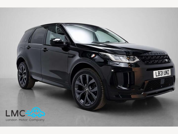 Land Rover DISCOVERY SPORT 2.0 P250 MHEV R-Dynamic SE Auto 4WD Euro 6 (s/s) 5dr