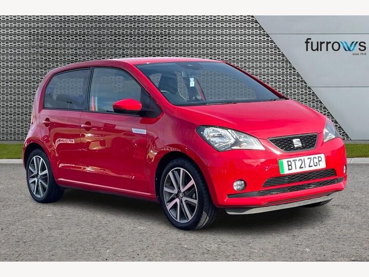 SEAT Mii 36.8kWh Auto 5dr