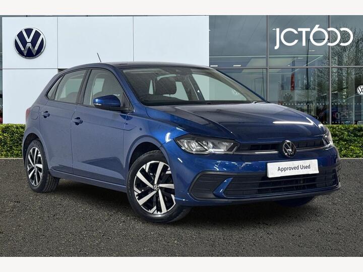Volkswagen Polo 1.0 EVO Life Euro 6 (s/s) 5dr
