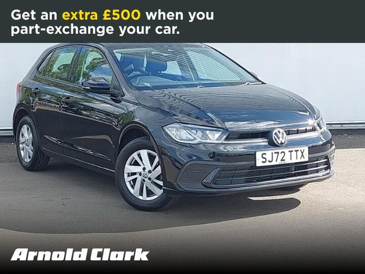 Volkswagen Polo 1.0 EVO Life Euro 6 (s/s) 5dr