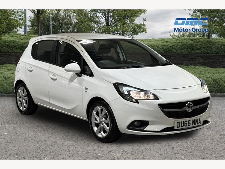 Vauxhall Corsa 1.4i EcoFLEX Energy Euro 6 5dr (a/c)