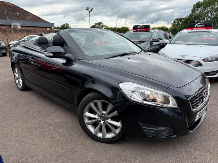 Volvo C70 2.0 D3 SE Euro 5 2dr