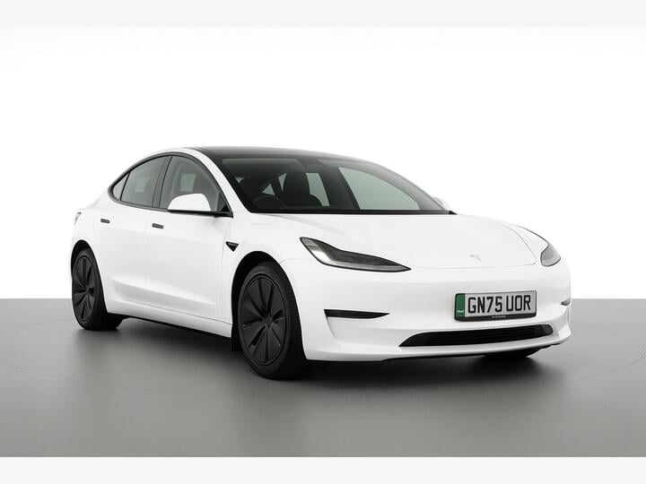 Tesla MODEL 3 Auto RWD 4dr Tesla MODEL 3 Auto RWD 4dr