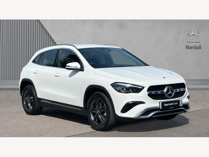 Mercedes-Benz GLA 1.3 GLA180h MHEV Sport Edition 7G-DCT Euro 6 (s/s) 5dr
