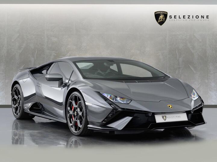 Lamborghini Huracan 5.2 V10 LP 640-2 Tecnica LDF Euro 6 (s/s) 2dr