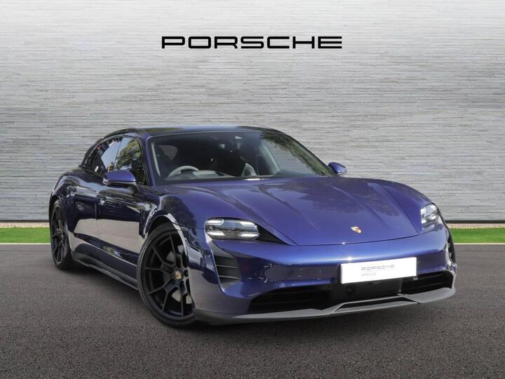 Porsche Taycan Performance Plus 93.4kWh GTS Sport Turismo Auto 4WD 5dr (11kW Charger)