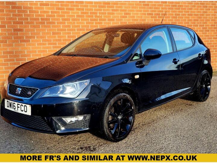 SEAT IBIZA 1.4 EcoTSI FR Euro 6 (s/s) 5dr