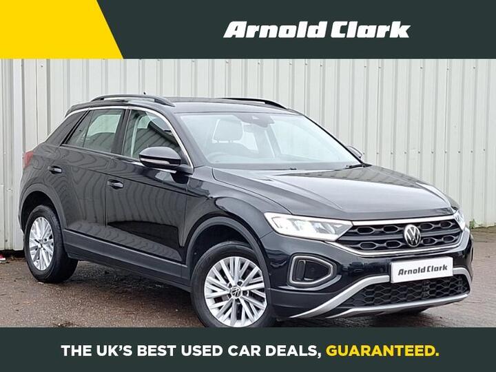 Volkswagen T-Roc 1.0 TSI Life Euro 6 (s/s) 5dr