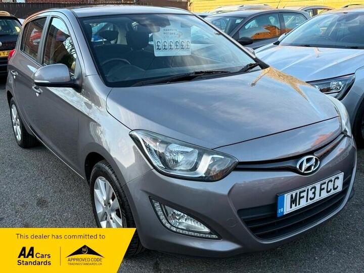 Hyundai I20 1.2 Style Euro 5 5dr