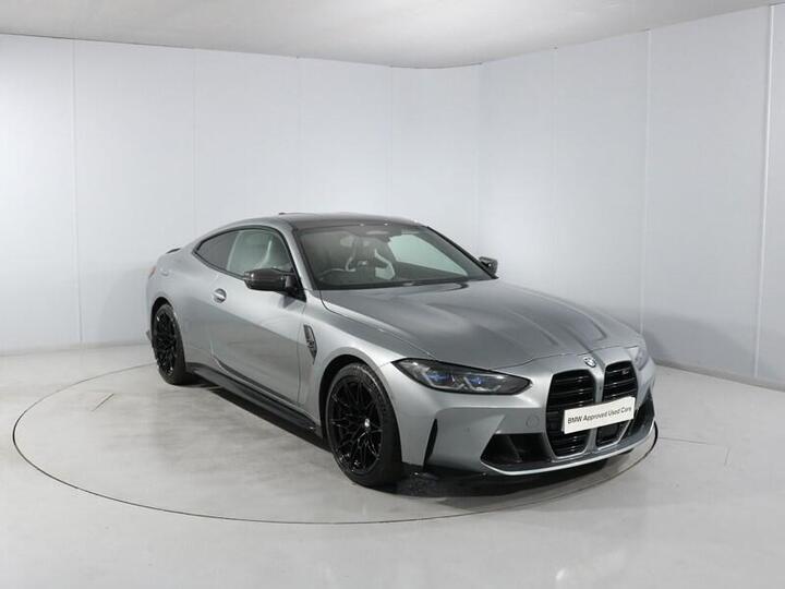 BMW M4 Competition 3.0 BiTurbo Competition Steptronic M XDrive Euro 6 (s/s) 2dr