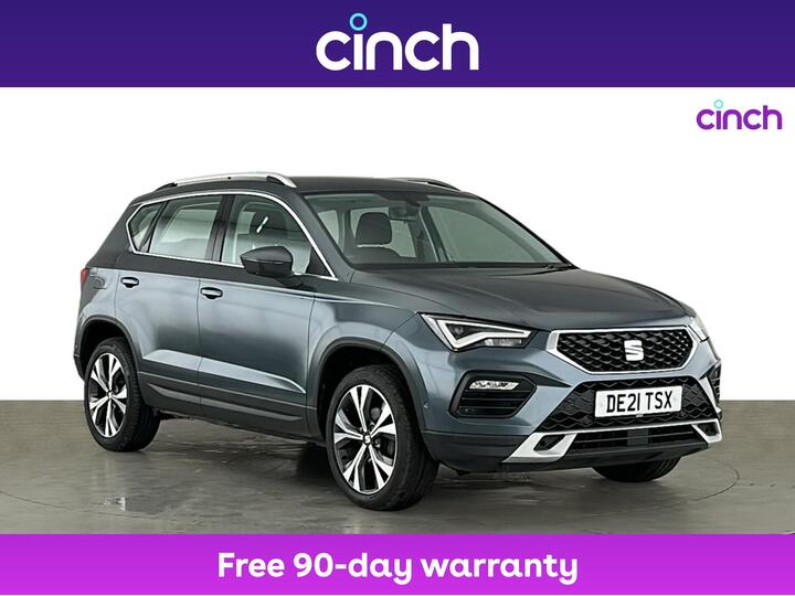 SEAT Ateca 1.5 TSI EVO SE Technology DSG Euro 6 (s/s) 5dr