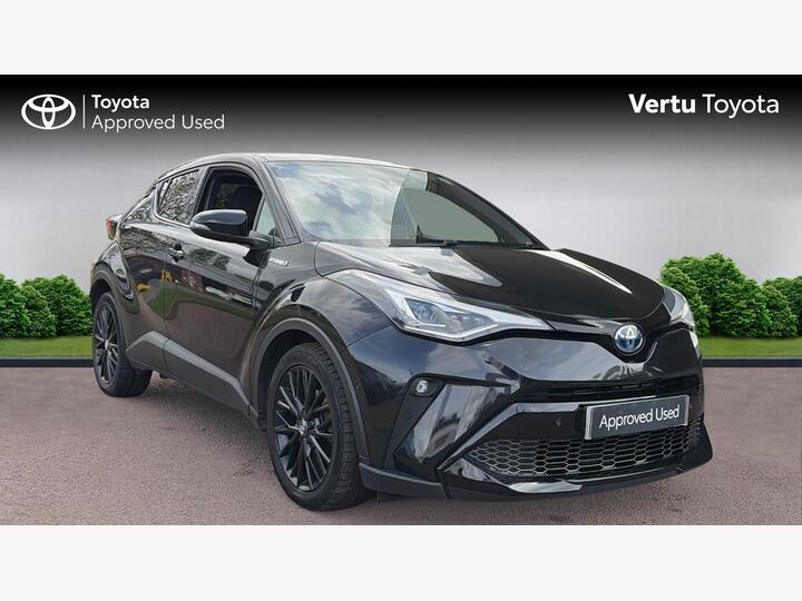 Toyota C-HR 1.8 VVT-h Excel CVT Euro 6 (s/s) 5dr