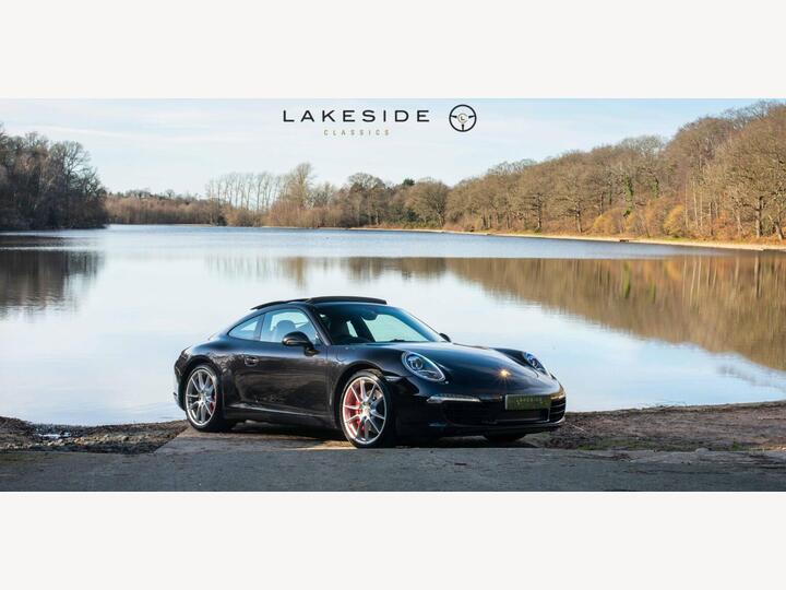 Porsche 911 3.8 991 Carrera S PDK Euro 5 (s/s) 2dr