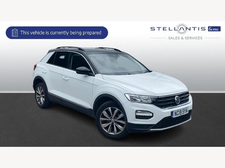 Volkswagen T-Roc 1.0 TSI Design Euro 6 (s/s) 5dr