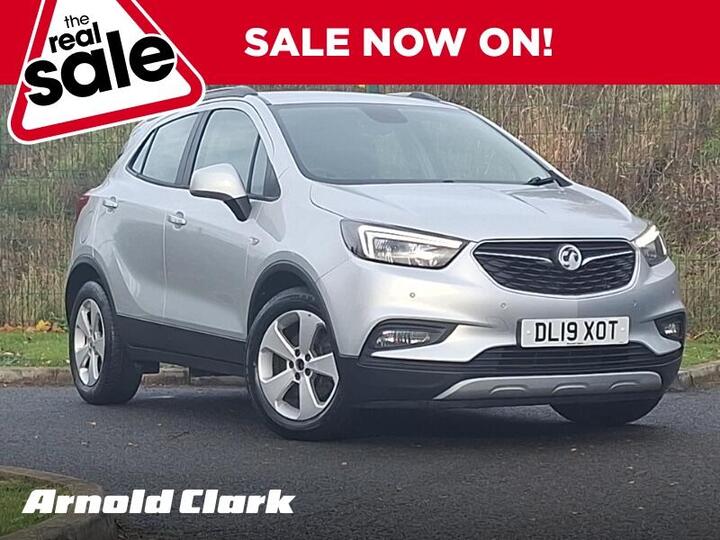 Vauxhall Mokka X 1.4i Turbo EcoTEC Active Euro 6 (s/s) 5dr