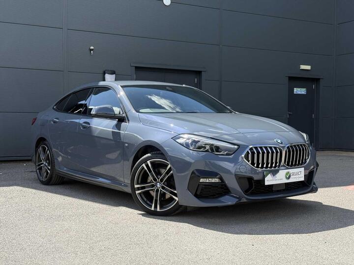 BMW 2 Series Gran Coupe 1.5 218i M Sport Euro 6 (s/s) 4dr BMW 2 Series Gran Coupe 1.5 218i M Sport Euro 6 (s/s) 4dr