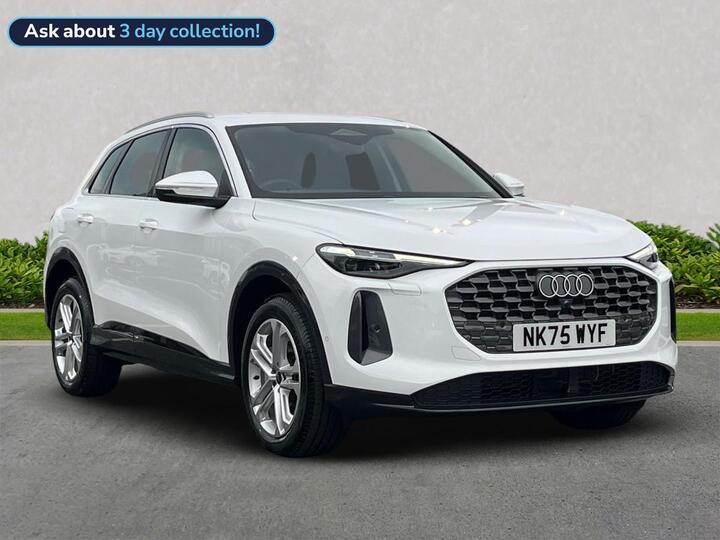 Audi Q5 2.0 TDI Sport S Tronic Quattro Euro 6 (s/s) 5dr