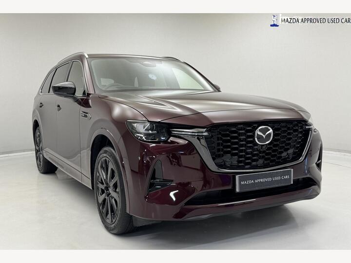 Mazda Cx-80 3.3 E-SKYACTIV D MHEV Homura Auto 4WD Euro 6 (s/s) 5dr