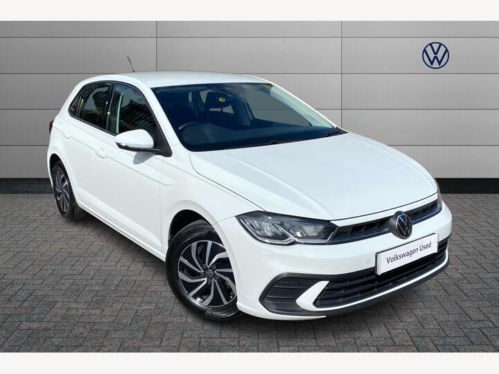 Volkswagen Polo 1.0 TSI Life Euro 6 (s/s) 5dr