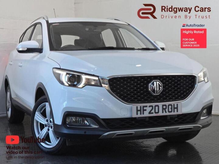 MG MG ZS 1.5 VTi-TECH Exclusive Euro 6 (s/s) 5dr