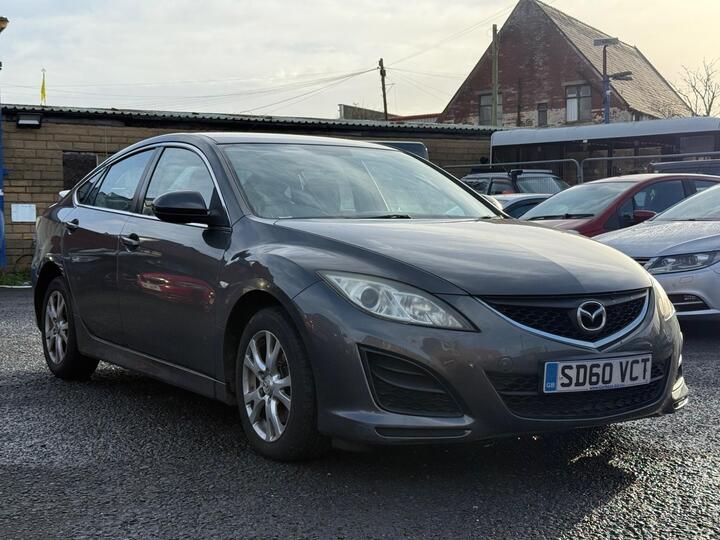 Mazda Mazda6 2.2d TS Euro 5 5dr