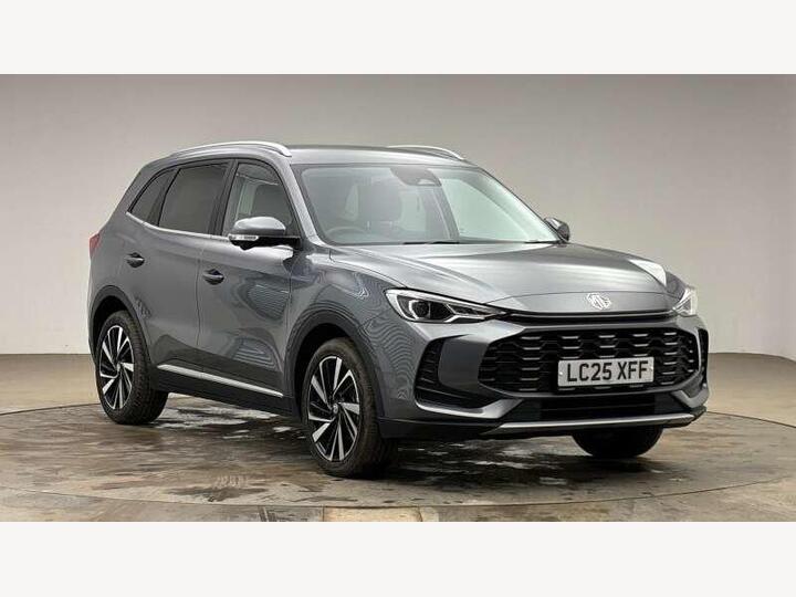 MG ZS Hybrid+ 1.5 Hybrid+ Trophy Auto Euro 6 (s/s) 5dr