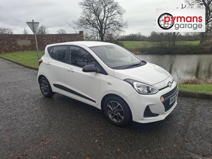 Hyundai I10 1.0 GO! SE Euro 6 5dr