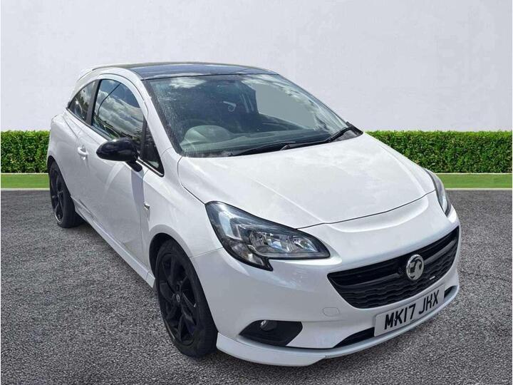 Vauxhall CORSA 1.4i EcoFLEX Limited Edition Euro 6 3dr