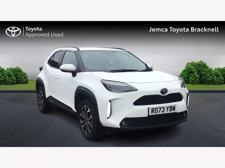 Toyota Yaris Cross 1.5 VVT-h Design E-CVT Euro 6 (s/s) 5dr