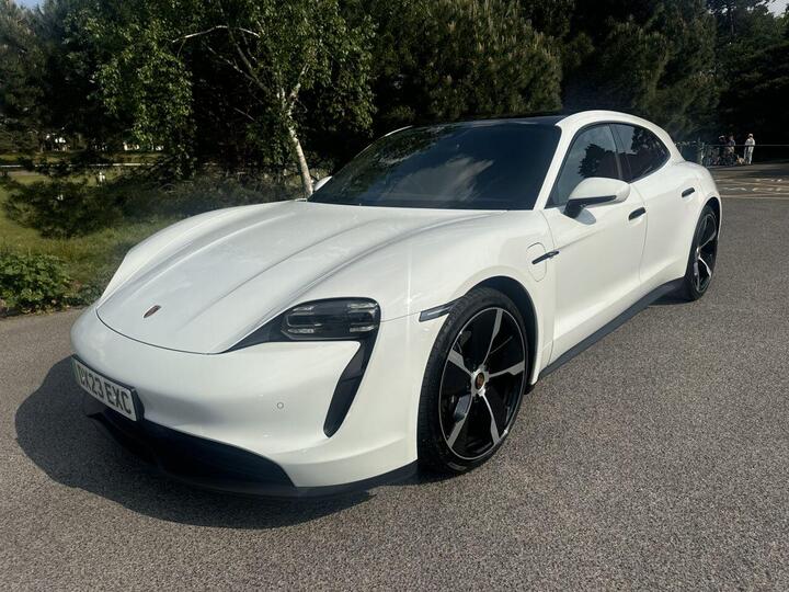 Porsche TAYCAN Performance Plus 93.4kWh Sport Turismo Auto RWD 5dr (11kW Charger)