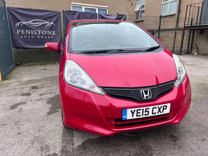 Honda Jazz 1.4 I-VTEC ES Plus Euro 5 5dr