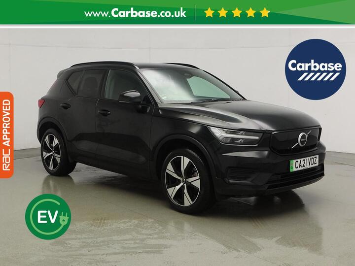 Volvo XC40 Recharge Twin 78kWh Auto AWD 5dr