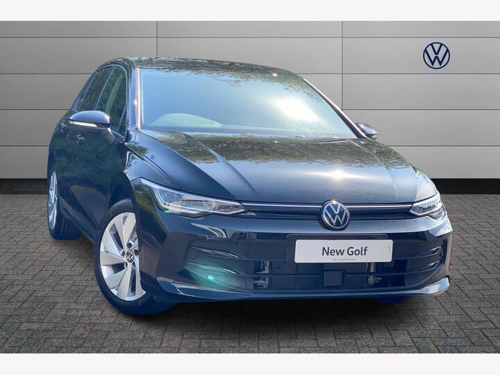 Volkswagen Golf 1.5 TSI Match Euro 6 (s/s) 5dr